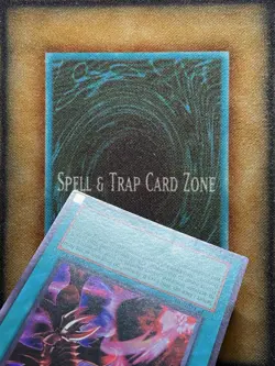 Yugioh Inferno Fire Blast SOD-EN042 Ultra Rare 1st Ed MP - Image 3