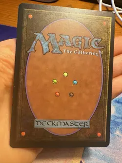 German Misprint Drudge Skeletons Swamp With Regenerate • Mtg (1185) - Image 3