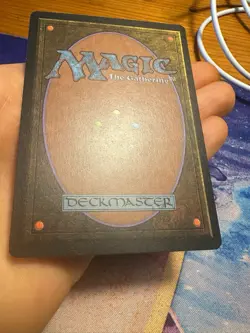 German Misprint Drudge Skeletons Swamp With Regenerate • Mtg (1185) - Image 4