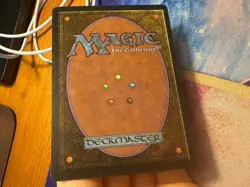 German Misprint Drudge Skeletons Swamp With Regenerate • Mtg (1185) - Image 5