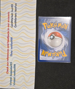 [EXCELLENT or NEAR MINT] Pokemon Single Card Mew 53 first 4th place English - Image 2