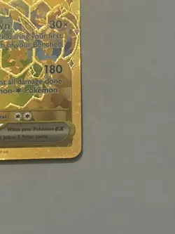 Pokemon SV: Prismatic Evolutions Terapagos ex 180/131 NM Card TCG - Image 4