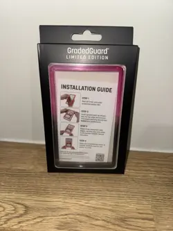 NEBULA GradedGuard - PSA Limited Edition Graded Card Guard Pokemon TCG 🔥✅ - Image 1