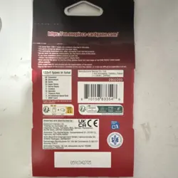 One Piece Card Game Carrying On His Will OP-13 Booster Pack HEAVY 37.7g - Image 3