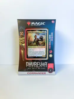 Phyrexia: All Will Be One | Rebellion Rising Commander Deck BRAND NEW/SEALED - Image 1