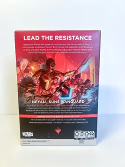 Phyrexia: All Will Be One | Rebellion Rising Commander Deck BRAND NEW/SEALED - Image 3