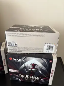 Magic The Gathering: Phyrexia All Will Be One Bundle - 8 booster Packs - Image 3