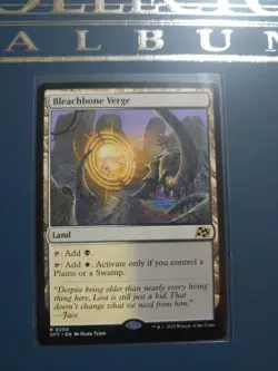Bleachbone Verge Aetherdrift Regular - Image 1