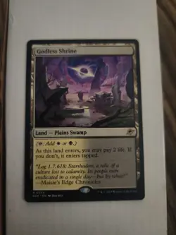 Godless Shrine Edge of Eternities Regular - Image 1