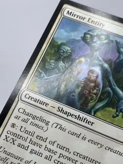 Mirror Entity - Modern Masters 2015 - MTG - Rare - Magic The Gathering - Image 5