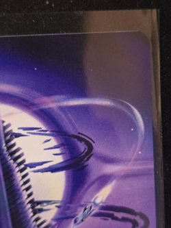 Ancient Tomb #46 Borderless MTG Edge of Eternities Poster Mythic Land Magic - Image 4