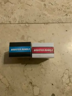 Pokemon Scarlet and Violet White Flare and Black Bolt Booster Bundle Sealed - Image 2