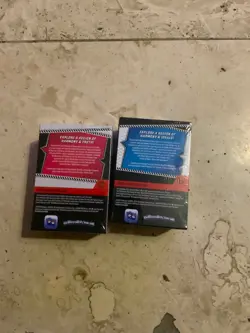 Pokemon Scarlet and Violet White Flare and Black Bolt Booster Bundle Sealed - Image 3