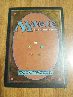 1994 Magic: The Gathering - Revised(3rd) - SOL RING - Vintage Rare - EX - Image 2