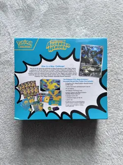 Pokemon Ascended Heroes ETB Elite Trainer Box - New & Sealed - FAST DISPATCH 🚚 - Image 2