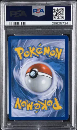2013 POKEMON B&W PLASMA BLAST #102 EXEGGCUTE PSA 10 - Image 2