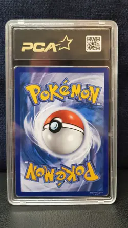 Carte Pokemon 42/108 ELECTHOR Rare Holographique XY Evolutions Etat MINT PCA 9.5 - Image 2