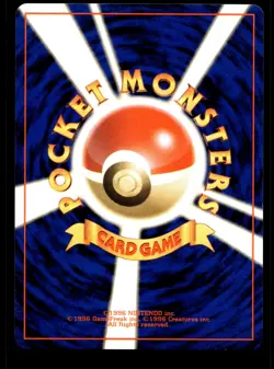 Japanese Pokemon Imposter Oak's Revenge Rocket Gang LP - Image 2