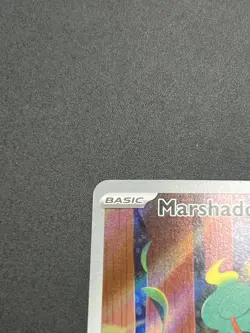 Pokemon TCG Marshadow 146/132 Mega Evolution Illustration Rare Holo - Image 2