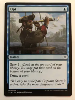 MTG Ixalan Opt 065/279 LP - Image 1
