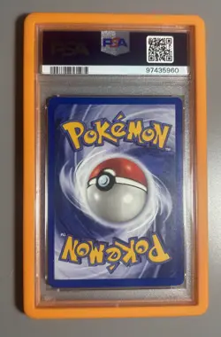 Pokemon Team Rocket 1st Edition Charmander 50/82 PSA 10 GEM MINT - Image 2