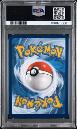 Pokemon Paradox Rift Aegislash 210 PSA 10 - Image 2