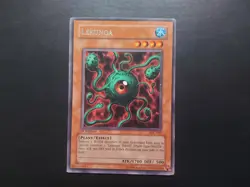 Yugioh - Lekunga IOC-027 Rare 1st Edition - Image 1
