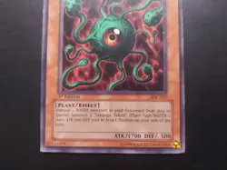 Yugioh - Lekunga IOC-027 Rare 1st Edition - Image 3