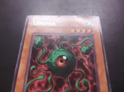 Yugioh - Lekunga IOC-027 Rare 1st Edition - Image 4