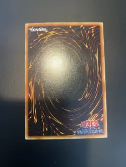 Vintage YuGiOh DL1-135 Ultra Rare Buster Blader NM - Image 4