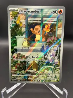 Charmander 044 Sv: Scarlet & Violet Promo Cards Holo - Image 1