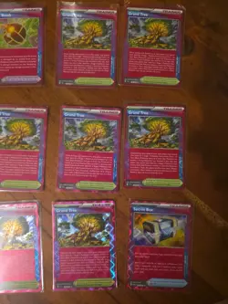 97x English Pokemon TCG ace spec mixed card lot assorted sets - Image 5