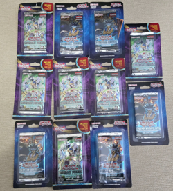YU-GI-OH CARDS LEGENDARY DUELISTS Duels From The Deep Lite & Synchro Storm Lot 728192538636 - Image 1
