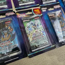 YU-GI-OH CARDS LEGENDARY DUELISTS Duels From The Deep Lite & Synchro Storm Lot 728192538636 - Image 3