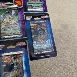 YU-GI-OH CARDS LEGENDARY DUELISTS Duels From The Deep Lite & Synchro Storm Lot 728192538636 - Image 5