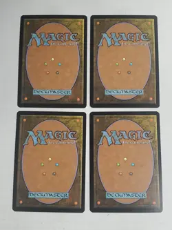 MTG Playset 4x Airborne Aid (Onslaught/Blue/C) - BGM - Image 2