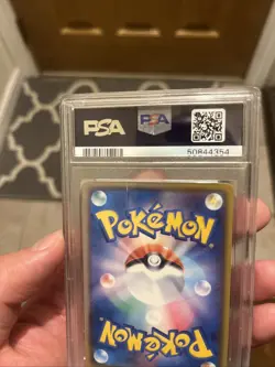 2020 Pokemon JPN SWSH 001/021 Charizard V Starter Set PSA 10 - Image 3