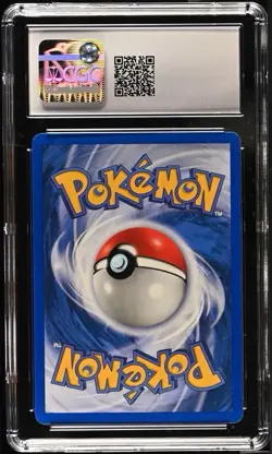 Pokemon Quilava Neo Genesis 1st Edition CGC 10 46/111 Regular Card - Image 2