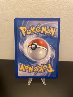 Pokemon TCG Octillery Reverse Holo Rare 6/95 Unleashed - Image 2