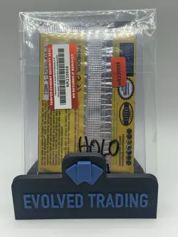 Heavy Vintage Pokemon Jungle Unlimited Booster Pack - Image 4
