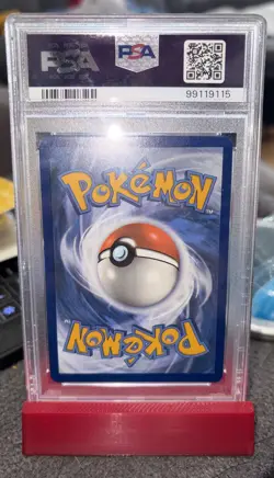 Pokemon Galvantula EX Double Rare Holo 260 HP Sv07 Stellar Crown 051/142 PSA 10 - Image 2