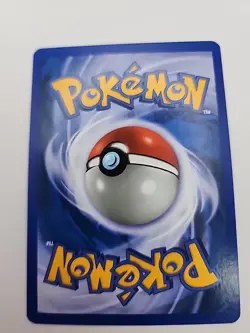 Pokemon TCG – Jumpluff 7/111 Neo Genesis Holo – Light Played - Image 2