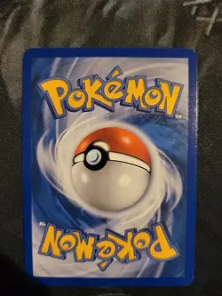 Pokemon Fisherman 92/123 HeartGold SoulSilver LP Condition - Image 2