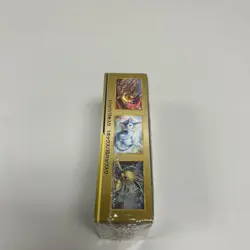 Pokemon Sun & Moon Japanese High Class TAG Team GX All Stars Booster Box SM12a - Image 3