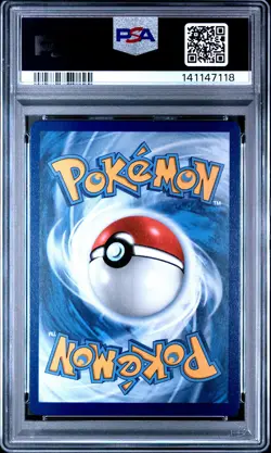 2025 POKEMON PFL EN-PHANTASMAL FLAMES #013 MEGA CHARIZARD X EX PSA 10 - Image 2