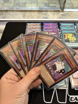 Yugioh Yummy Deck Lot And More! - Image 1