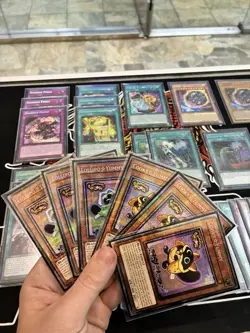 Yugioh Yummy Deck Lot And More! - Image 2