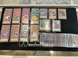 Yugioh Yummy Deck Lot And More! - Image 3