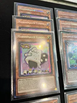 Yugioh Yummy Deck Lot And More! - Image 4