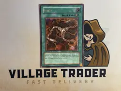 Flint RDS-EN042 1st Edition Ultimate Rare YuGiOh - Image 1